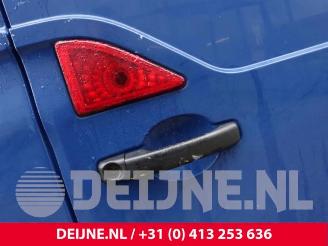 Opel Movano Movano, Van, 2010 2.3 CDTi 16V FWD picture 33