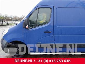 Opel Movano Movano, Van, 2010 2.3 CDTi 16V FWD picture 17