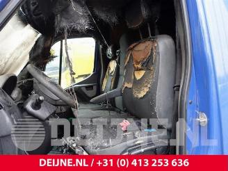 Opel Movano Movano, Van, 2010 / 2021 2.3 CDTi 16V FWD picture 21