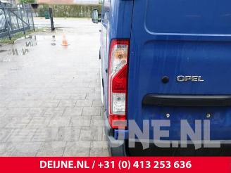 Opel Movano Movano, Van, 2010 2.3 CDTi 16V FWD picture 31