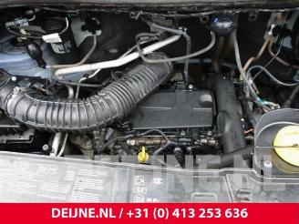 Opel Movano Movano, Van, 2010 2.3 CDTi 16V FWD picture 35