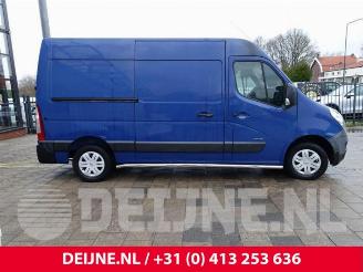 Opel Movano Movano, Van, 2010 / 2021 2.3 CDTi 16V FWD picture 8