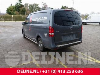 Mercedes Vito Vito (447.6), Van, 2014 2.2 114 CDI 16V picture 5