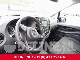 Mercedes Vito Vito (447.6), Van, 2014 2.2 114 CDI 16V picture 22