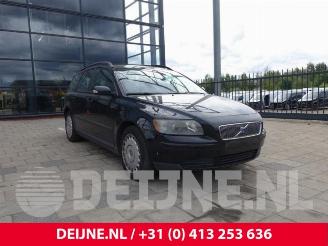 Sloopauto Volvo V-50 V50 (MW), Combi, 2003 / 2012 2.4 20V 2004/4