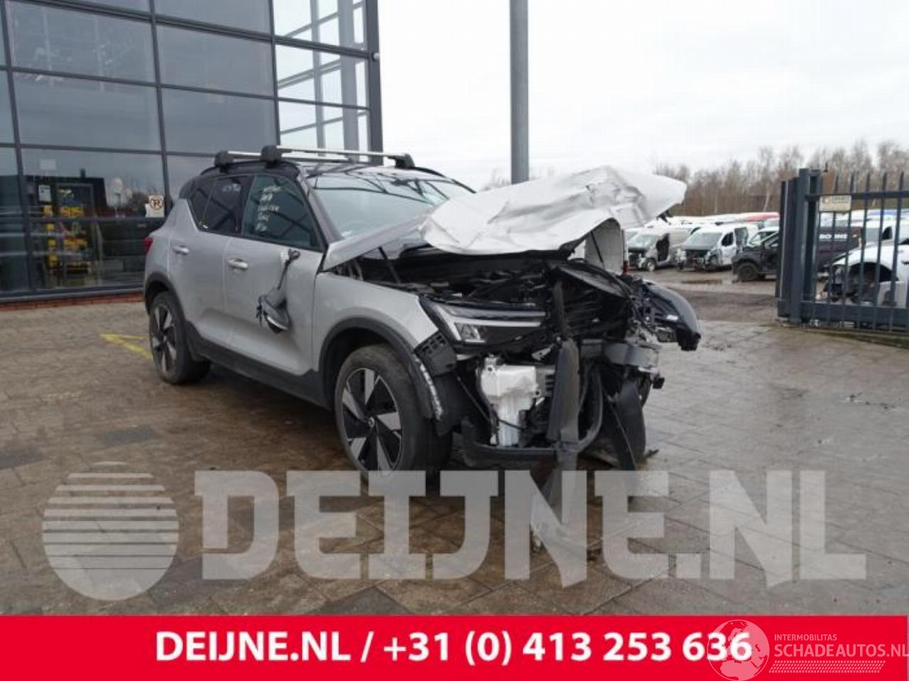 Volvo XC40 XC40 (XZ), SUV, 2017 Recharge Twin 78/82 kWh