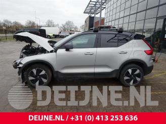 Volvo XC40 XC40 (XZ), SUV, 2017 Recharge Twin 78/82 kWh picture 4