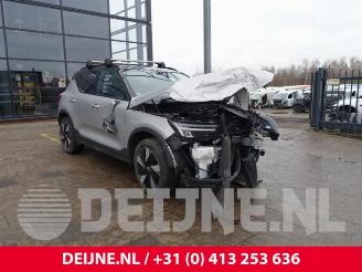 Démontage voiture Volvo XC40 XC40 (XZ), SUV, 2017 Recharge Twin 78/82 kWh 2024/4