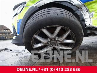 Volvo V-60 V60 Cross Country II (ZZ), Combi, 2018 2.0 B4 16V Mild Hybrid AWD picture 10