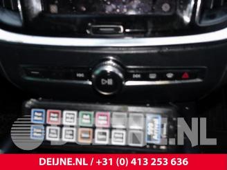 Volvo V-60 V60 Cross Country II (ZZ), Combi, 2018 2.0 B4 16V Mild Hybrid AWD picture 27