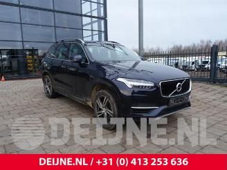 demontáž osobní automobily Volvo Xc-90 XC90 II, SUV, 2014 2.0 T8 16V Twin Engine AWD 2016/12