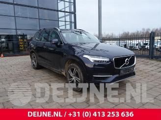Coche accidentado Volvo Xc-90 XC90 II, SUV, 2014 2.0 T8 16V Twin Engine AWD 2016/12