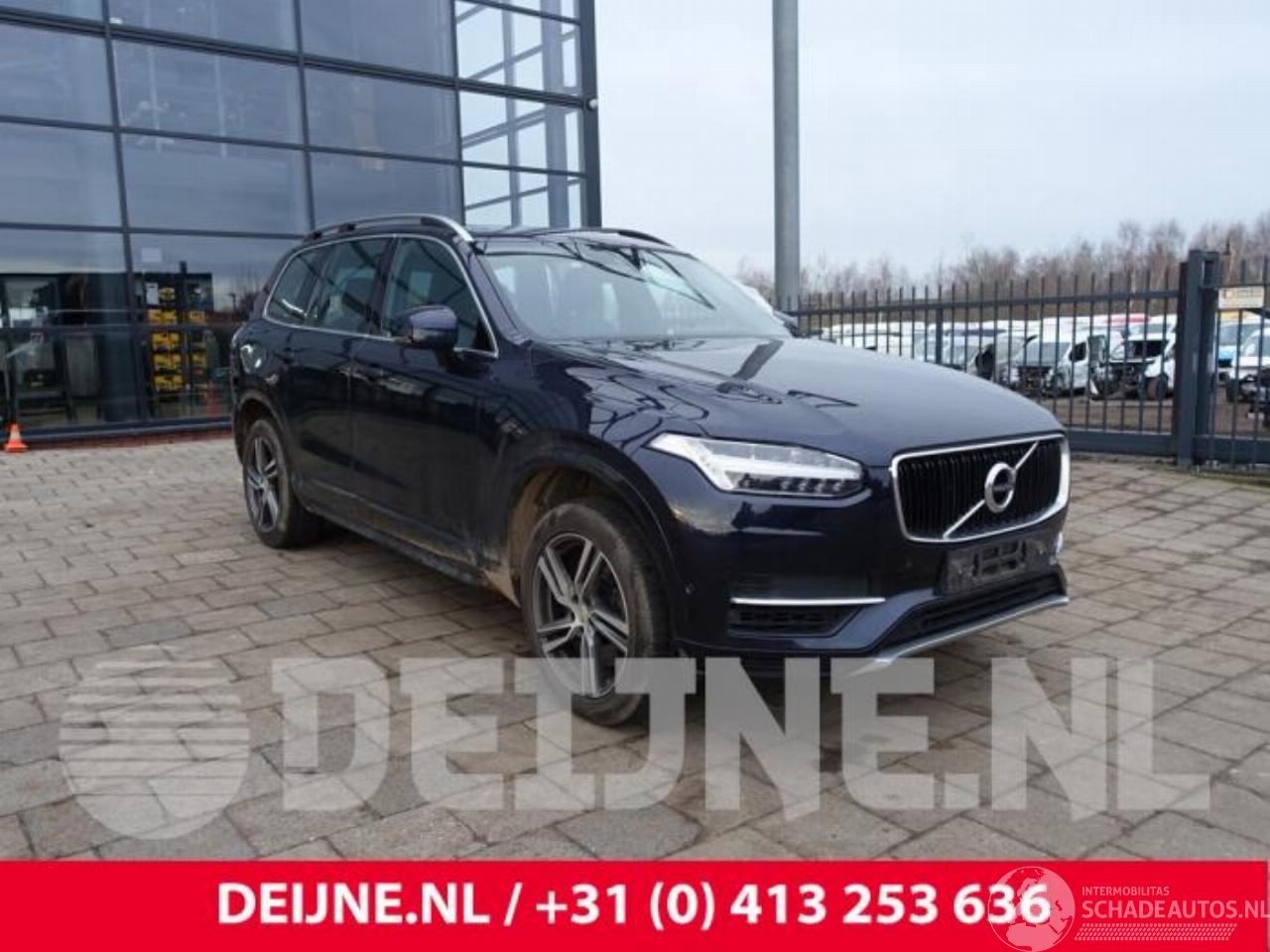 Volvo Xc-90 XC90 II, SUV, 2014 2.0 T8 16V Twin Engine AWD