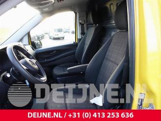 Mercedes Vito eVito (447.6), Van, 2019 41/60/66 kWh picture 22