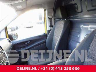 Mercedes Vito eVito (447.6), Van, 2019 41/60/66 kWh picture 24