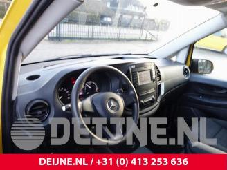 Mercedes Vito eVito (447.6), Van, 2019 41/60/66 kWh picture 23