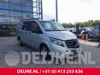 skadebil auto Mercedes Vito Vito (447.6), Van, 2014 1.6 111 CDI 16V 2017/3