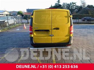 Mercedes Vito eVito (447.6), Van, 2019 41/60/66 kWh picture 6