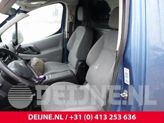 Peugeot Partner Partner (GC/GF/GG/GJ/GK), Van, 2008 / 2018 1.6 HDI 90 16V picture 19