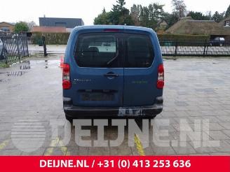 Peugeot Partner Partner (GC/GF/GG/GJ/GK), Van, 2008 / 2018 1.6 HDI 90 16V picture 6