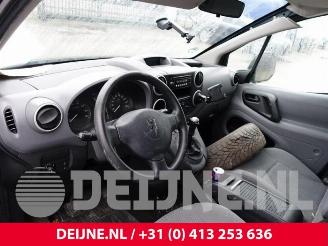 Peugeot Partner Partner (GC/GF/GG/GJ/GK), Van, 2008 / 2018 1.6 HDI 90 16V picture 18