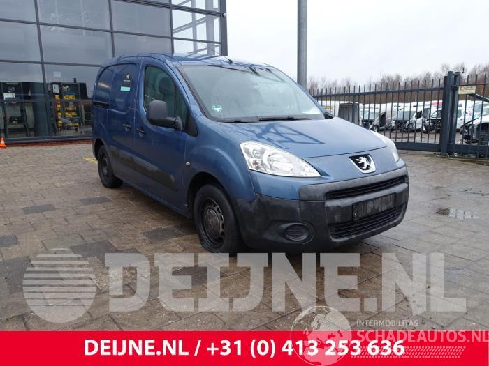 Peugeot Partner Partner (GC/GF/GG/GJ/GK), Van, 2008 / 2018 1.6 HDI 90 16V