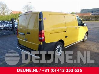 Mercedes Vito eVito (447.6), Van, 2019 41/60/66 kWh picture 7