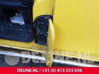 Mercedes Vito eVito (447.6), Van, 2019 41/60/66 kWh picture 18