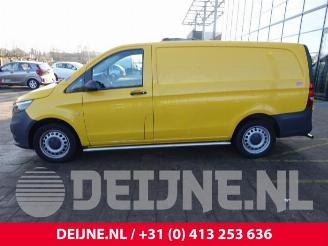 Mercedes Vito eVito (447.6), Van, 2019 41/60/66 kWh picture 4