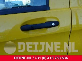 Mercedes Vito eVito (447.6), Van, 2019 41/60/66 kWh picture 15