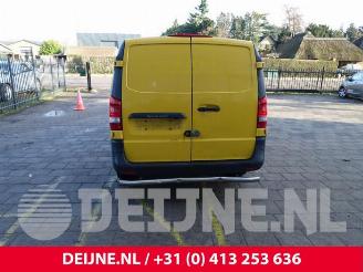 Mercedes Vito eVito (447.6), Van, 2019 41/60/66 kWh picture 6