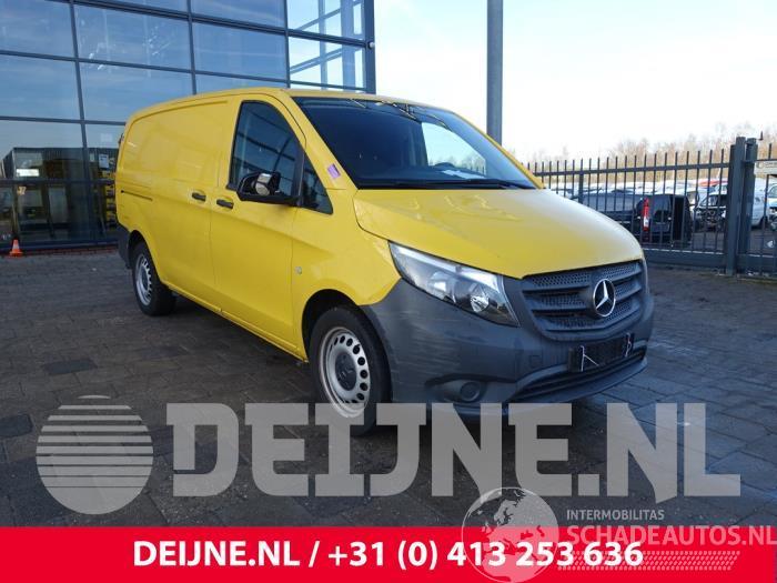 Mercedes Vito eVito (447.6), Van, 2019 41/60/66 kWh
