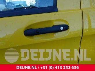 Mercedes Vito eVito (447.6), Van, 2019 41/60/66 kWh picture 15