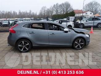 Volvo V-40 V40 (MV), Hatchback 5-drs, 2012 / 2019 1.5 T2 16V Geartronic picture 8