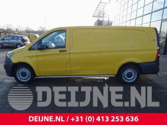 Mercedes Vito eVito (447.6), Van, 2019 41/60/66 kWh picture 4