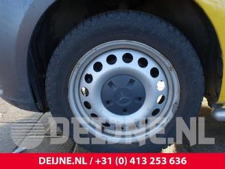 Mercedes Vito eVito (447.6), Van, 2019 41/60/66 kWh picture 10