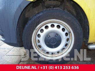 Mercedes Vito eVito (447.6), Van, 2019 41/60/66 kWh picture 10