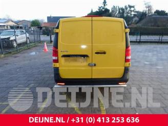 Mercedes Vito eVito (447.6), Van, 2019 41/60/66 kWh picture 6