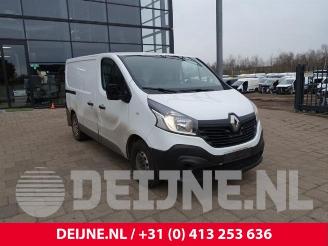 Purkuautot passenger cars Renault Trafic Trafic (1FL/2FL/3FL/4FL), Van, 2014 1.6 dCi 95 2017/2