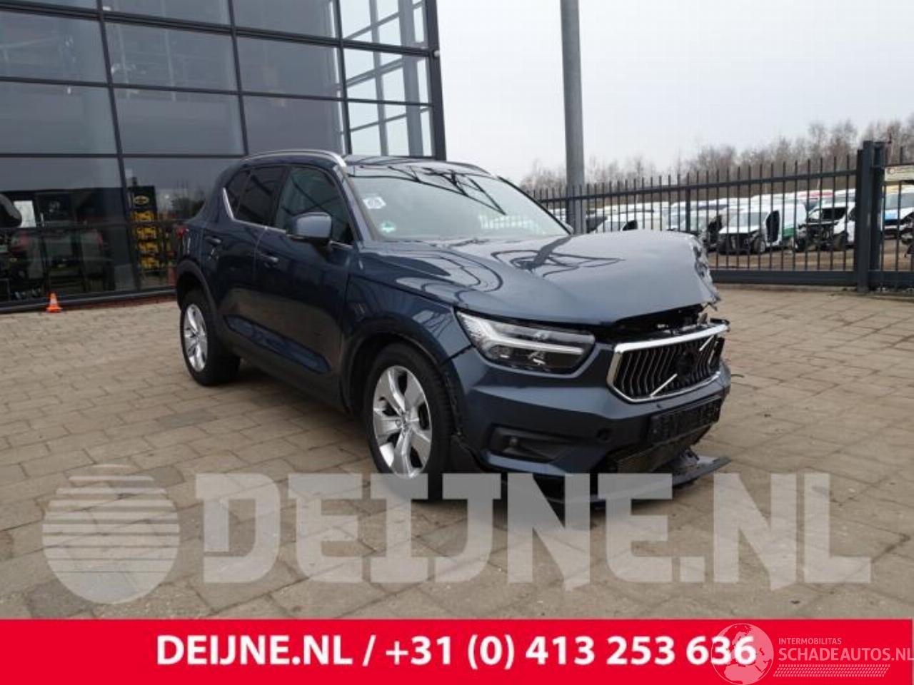 Volvo XC40 XC40 (XZ), SUV, 2017 2.0 T4 Geartronic 16V