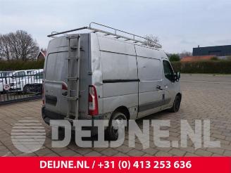 Renault Master Master III (FV), Van, 2010 2.3 dCi 125 16V FWD picture 7