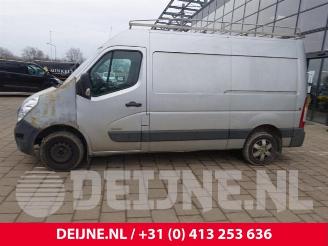 Renault Master Master III (FV), Van, 2010 2.3 dCi 125 16V FWD picture 4