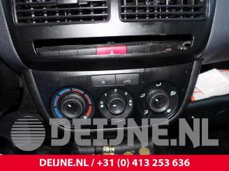 Fiat Doblo Doblo Cargo (263), Van, 2010 1.3 MJ 16V Euro 4 picture 29