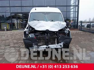 Renault Master Master III (MA/MB/MC/MD/MH/MF/MG/MH), Van, 2010 2.3 Energy dCi 180 Twin Turbo 16V FWD picture 2