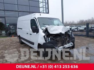 Sloopauto Renault Master Master III (MA/MB/MC/MD/MH/MF/MG/MH), Van, 2010 2.3 Energy dCi 180 Twin Turbo 16V FWD 2021/3