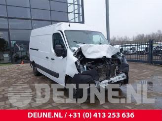 disassembly passenger cars Renault Master Master III (MA/MB/MC/MD/MH/MF/MG/MH), Van, 2010 2.3 Energy dCi 180 Twin Turbo 16V FWD 2021/3