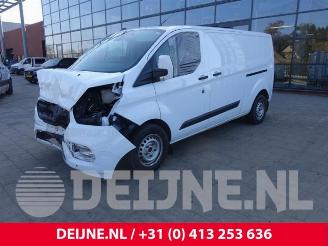 Ford Transit Transit Custom, Van, 2011 / 2023 2.0 TDCi 16V Eco Blue 130 mHEV picture 3