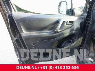 Peugeot Partner Partner (GC/GF/GG/GJ/GK), Van, 2008 / 2018 1.6 HDI 90 picture 18
