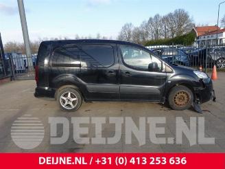 Peugeot Partner Partner (GC/GF/GG/GJ/GK), Van, 2008 / 2018 1.6 HDI 90 picture 8