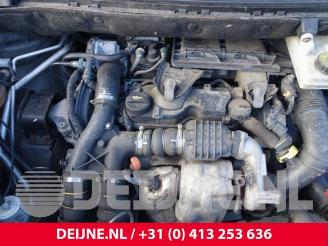 Peugeot Partner Partner (GC/GF/GG/GJ/GK), Van, 2008 / 2018 1.6 HDI 90 picture 34
